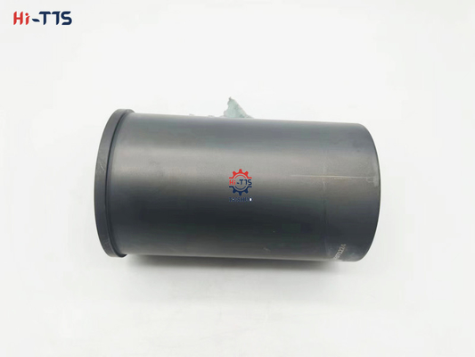 6D16กระบอก Liner Sleeve 118mm สําหรับเครื่องยนต์ดีเซล อะไหล่ Excavator Tractor ME071224 ME071225
