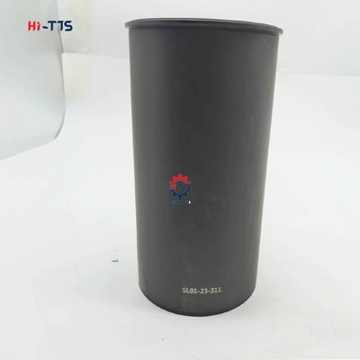 SL T3500 อะไหล่เครื่องยนต์ดีเซล ไซลินเดอร์ไลนเนอร์ SL01-23-311 SL01-23-312