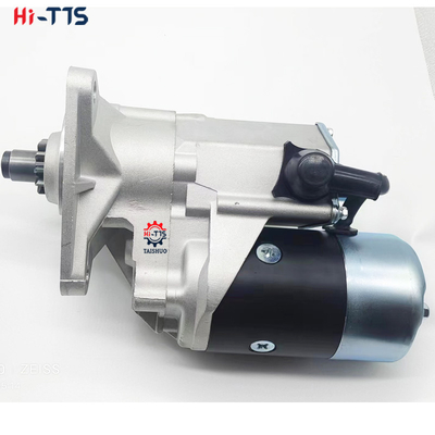 24V 11T 4.5KW H06CT H07C EH700เครื่องยนต์เครื่องเริ่มต้น 28100-1442