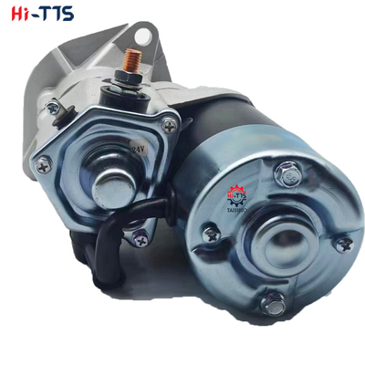 24V 11T 4.5KW H06CT H07C EH700เครื่องยนต์เครื่องเริ่มต้น 28100-1442