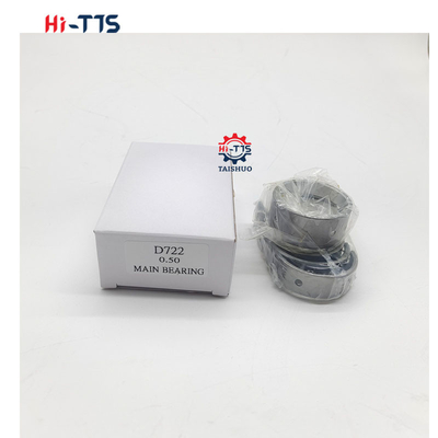 D722 D782 หัวหัก 15861-23484 15861-23414 สําหรับเครื่องยนต์ดีเซล