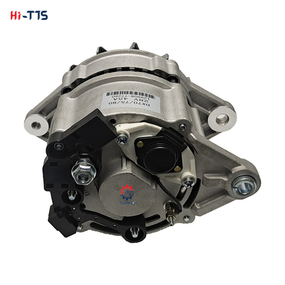 DX80 4TNV94 4TNV98 129908-77260 CAL10499GS F002G90350 เครื่องเปลี่ยนไฟฟ้า 24V 45A