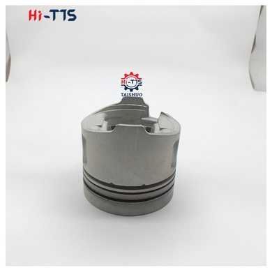 H07D เครื่องยนต์พิสตัน คิต 13216-1980 13216-2260 สําหรับเครื่องยนต์ดีเซล