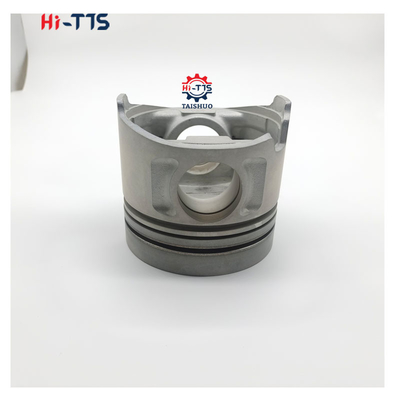 H07D เครื่องยนต์พิสตัน คิต 13216-1980 13216-2260 สําหรับเครื่องยนต์ดีเซล