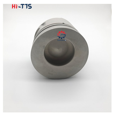 H07D เครื่องยนต์พิสตัน คิต 13216-1980 13216-2260 สําหรับเครื่องยนต์ดีเซล