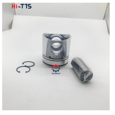 6D102 6BT 6BT5.9 พิสตันเครื่องยนต์ 6738-31-2110 3957795 สําหรับชิ้นส่วนเครื่องยนต์