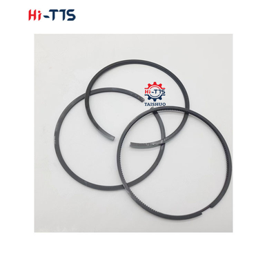 6 กระบอก 130 มิลลิเมตร 6D24 6D22 เครื่องยนต์ดีเซล ปิสตันวงแหวน ME052889 สําหรับรถบรรทุก