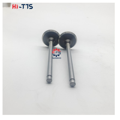 4BT 6BT 6D102 เครื่องยนต์ไดเซล วาล์วเข้า วาล์วออก 4995554 3901117 3920867 3920868