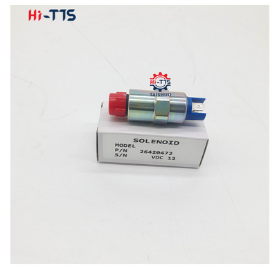 26420472 7167-620D 7185-900T Shut-Off ซอลีนอยด์แวลล์ 12 วอลต์ สําหรับเครื่องยนต์ 1000 ซีรีย์