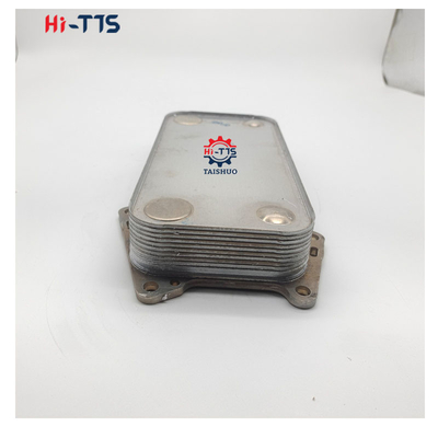 D6E อุปกรณ์สํารองเครื่องขุด VOE20511773 04252961 หัวหินเครื่องเย็นน้ํามัน