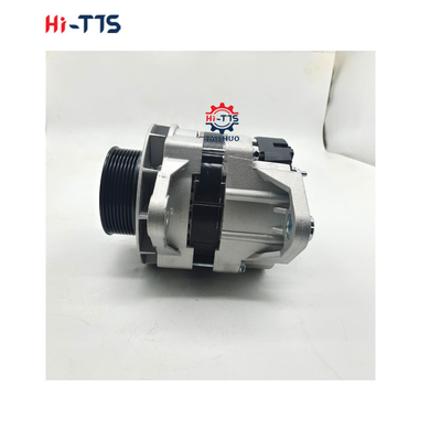 24V 60A DX225 DH220-5 เครื่องยนต์พลิกพลิก 300901-00034 2502-9007