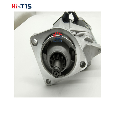 24V 11T 5.5KW EH700 D6DA เครื่องยนต์ เครื่องเริ่มเครื่อง OK87T18400 031228070 STY8070KR 0K85118400 STN4840EC