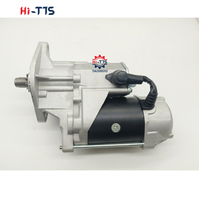 24V 11T 5.5KW EH700 D6DA เครื่องยนต์ เครื่องเริ่มเครื่อง OK87T18400 031228070 STY8070KR 0K85118400 STN4840EC