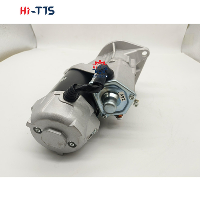 24V 11T 5.5KW EH700 D6DA เครื่องยนต์ เครื่องเริ่มเครื่อง OK87T18400 031228070 STY8070KR 0K85118400 STN4840EC