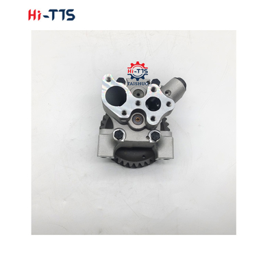 D2366 D1146 DH215 ปั๊มน้ํามันเครื่องยนต์ 65.05100-6022 65.05100-6048 ส่วนเครื่องยนต์