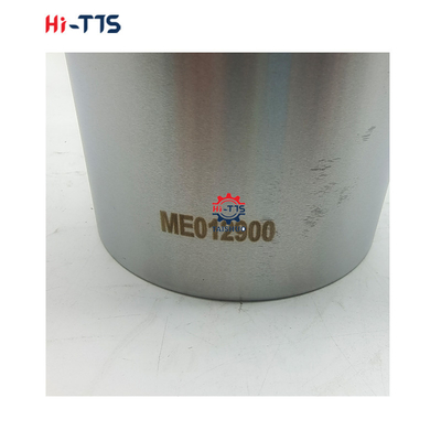 เครื่องยนต์ไดเซลลินด์ไลนเนอร์ ME012900 ME013366 ME060439 สําหรับ 4D34 6D34 ไซลินด์ไลนเนอร์