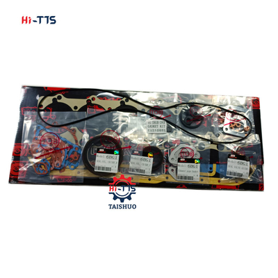 ชุดเครื่องยนต์ 1-87810350-0 1-87811-203-0 6BG1T 6BG1 6BD1 1-87810-119-1