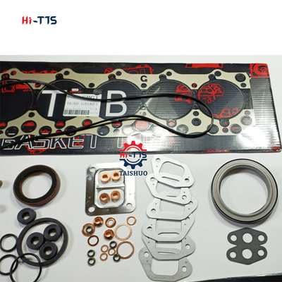 ชุดเครื่องยนต์ 1-87810350-0 1-87811-203-0 6BG1T 6BG1 6BD1 1-87810-119-1