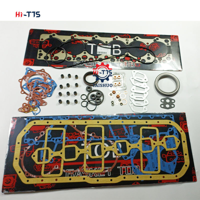 ชุดเครื่องยนต์ 1-87810350-0 1-87811-203-0 6BG1T 6BG1 6BD1 1-87810-119-1