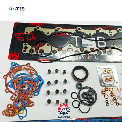 ชุดเครื่องยนต์ 1-87810350-0 1-87811-203-0 6BG1T 6BG1 6BD1 1-87810-119-1
