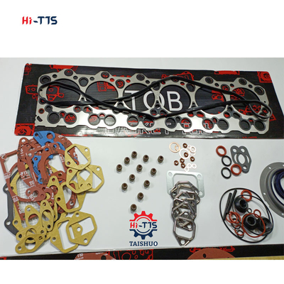 ชุดเครื่องยนต์ 6D34 ME996454 ME081734 ME997397 ME081734 SK200 HD820