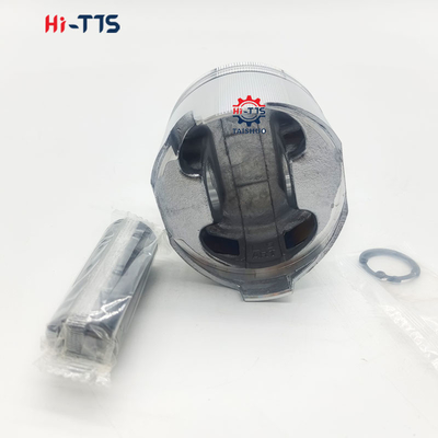 อะไหล่เครื่องยนต์ดีเซล 3TNV88 4TNV88 STD พิสตันคิต 43mm 129005-22080