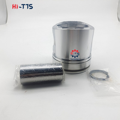 อะไหล่เครื่องยนต์ 4BT 4D102 6D102 6BT STD ชุดพิสตัน 6738-31-2110 6738-31-2111 3957795