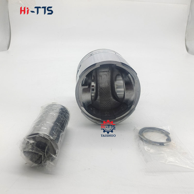 อะไหล่เครื่องยนต์ 4BT 4D102 6D102 6BT STD ชุดพิสตัน 6738-31-2110 6738-31-2111 3957795