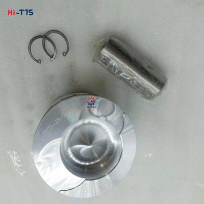 4D95 6D95 PC200-5 เครื่องยนต์พิสตั้นคิต 6207-31-2120 6207-31-2141 อะไหล่เครื่องยนต์ดีเซล