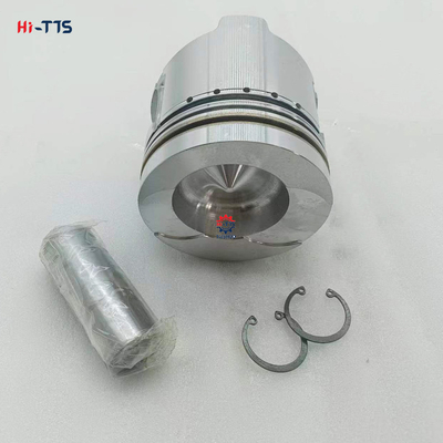 4D95 6D95 PC200-5 เครื่องยนต์พิสตั้นคิต 6207-31-2120 6207-31-2141 อะไหล่เครื่องยนต์ดีเซล