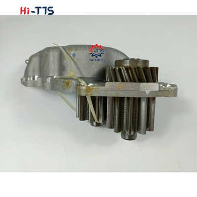 1511-02160 ปั๊มน้ํามัน J08E J08ET SK330-8 350-8 สําหรับ H-I-N-O ส่วนเครื่องขุด
