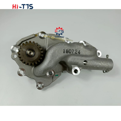 1511-02160 ปั๊มน้ํามัน J08E J08ET SK330-8 350-8 สําหรับ H-I-N-O ส่วนเครื่องขุด