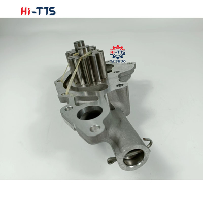 1511-02160 ปั๊มน้ํามัน J08E J08ET SK330-8 350-8 สําหรับ H-I-N-O ส่วนเครื่องขุด