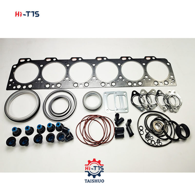 ชุดกระปุกเต็ม 6D114 6CT8.3 6743-K2-1101