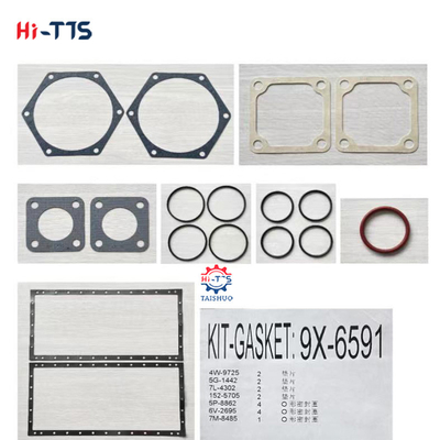 เครื่องยนต์ดีเซลคุณภาพสูง 9X6591 G3516 G3512 G3508 ชุดเครื่องประปา