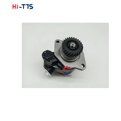 6D155 S6D155 SA6D155 D355A-3 ปั๊มน้ํามันเครื่องยนต์ 6128-52-1013 ผลิตในจีน