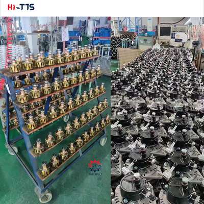คุณภาพสูง 24V 100A 1884268 1888010 573015 A004TR5691 A4TR5691 เครื่องเปลี่ยนไฟสําหรับอะไหล่รถบรรทุก