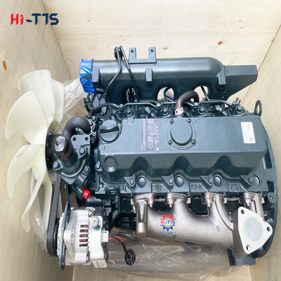 เครื่องยนต์ใหม่ V2203 V2203T เครื่องยนต์ดีเซล Assy สําหรับเครื่องยนต์ Kubo-t-a