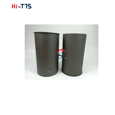 เครื่องยนต์ไดเซลลินดอร์ไลนเนอร์ 11462-E0060 สําหรับ J08E J05E ไซลินดอร์ไลนเนอร์