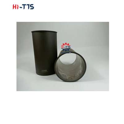 เครื่องยนต์ไดเซลลินดอร์ไลนเนอร์ 11462-E0060 สําหรับ J08E J05E ไซลินดอร์ไลนเนอร์