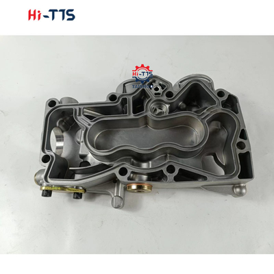 BF4M2012 อุปกรณ์สํารองเครื่องขุดกล่องเครื่องเย็นน้ํามัน Assy 04254556 04295964 20459205 สําหรับ Deu-tz