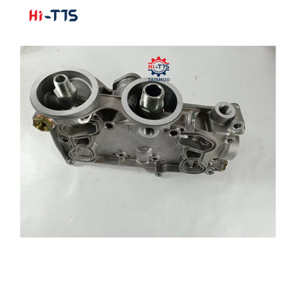 BF4M2012 อุปกรณ์สํารองเครื่องขุดกล่องเครื่องเย็นน้ํามัน Assy 04254556 04295964 20459205 สําหรับ Deu-tz