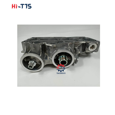 กล่องเย็นน้ํามันเครื่องยนต์คุณภาพสูง BF6M2012C 04299502 04292002 สําหรับเครื่องยนต์ D6E D6D