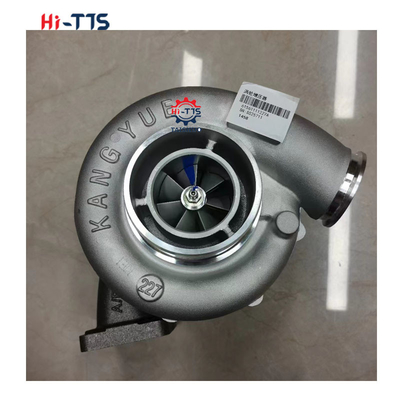WD615 เครื่องยนต์ไดเซล ทอร์โบชาร์เจอร์ กลุ่ม 61561111227A