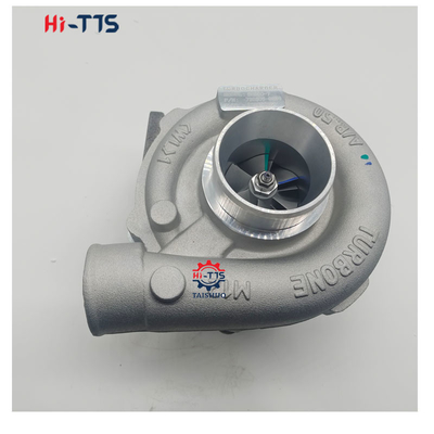 DE08 DH300-7 ทอร์บอชาร์ 730505-0001 65.09100-7082 65.09100-7137 65.09100-7083 เหมาะสําหรับเครื่องยนต์ Doo-san