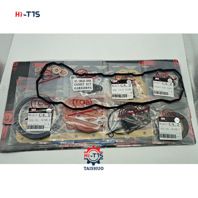 เครื่องขุด เครื่องชุดตัวกรองครบครัน C4.2 ชุดตัวกรองครบครัน CAT C4.2