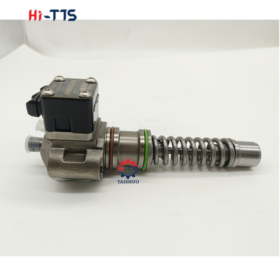 อะไหล่เครื่องขุด ปั๊มเครื่องฉีดน้ํามันดีเซล 0450666 02112706 0414750004 สําหรับ EC210B EC290B D6D D7D