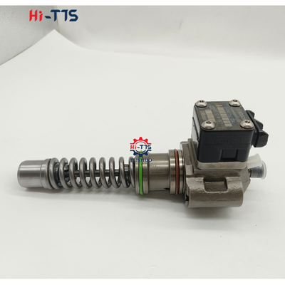 อะไหล่เครื่องขุด ปั๊มเครื่องฉีดน้ํามันดีเซล 0450666 02112706 0414750004 สําหรับ EC210B EC290B D6D D7D