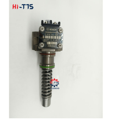 อะไหล่เครื่องขุด ปั๊มเครื่องฉีดน้ํามันดีเซล 0450666 02112706 0414750004 สําหรับ EC210B EC290B D6D D7D