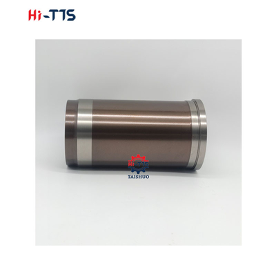 เครื่องยนต์ไดเซลลินดอร์ไลนเนอร์ 6130-22-2310 สําหรับ 4D105-3 Cylinder Sleeve Liner